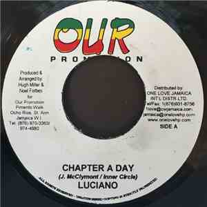 Luciano , Chris U - Chapter A Day / Statue O A Fool download flac mp3