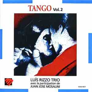 Luis Rizzo, Luis Rizzo Trio - Tango Passion download flac mp3