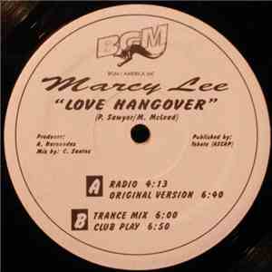 Marcy Lee - Love Hangover download flac mp3
