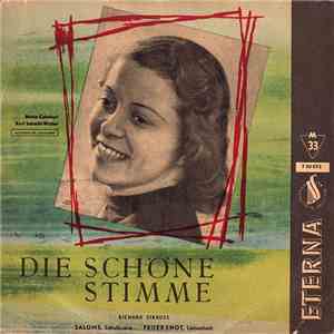 Maria Cebotari, Karl Schmitt-Walter – Richard Strauss - Salome, Schlußszene / Feuersnot, Liebesduett download flac mp3