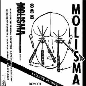 Molisma - I Carry Plague Demo '15 download flac mp3