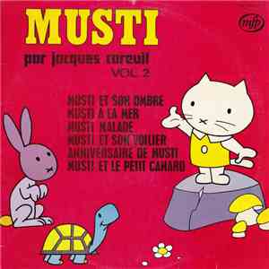 Musti  raconté par Jacques Careuil - Musti Vol.2 download flac mp3