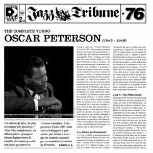 Oscar Peterson - The Complete Young download flac mp3