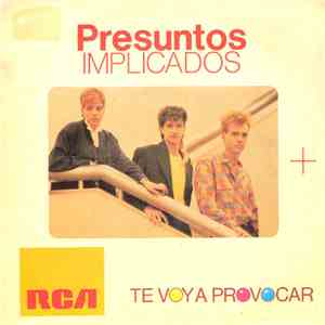 Presuntos Implicados - Te Voy A Provocar download flac mp3