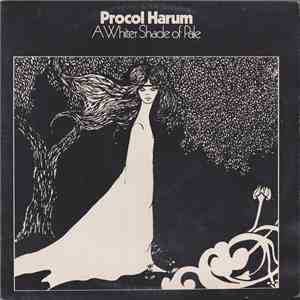 Procol Harum - A Whiter Shade Of Pale / A Salty Dog download flac mp3