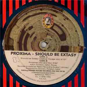 Proxima - Should Be Extasy download flac mp3