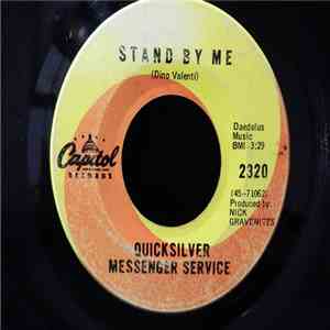 Quicksilver Messenger Service - Stand By Me / Bears download flac mp3