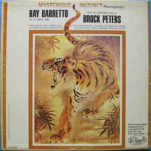 Ray Barretto With Brock Peters - Mysterious Instinct download flac mp3