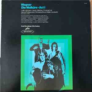Richard Wagner - Die Walküre - Act I download flac mp3