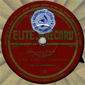 Ruwiro Hawaiians - Ueber Die Prärie (Indian Love Call) / Plus Jamais flac mp3 download