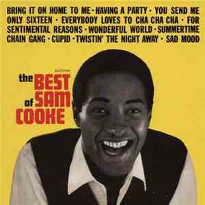 Sam Cooke - The Best Of Sam Cooke download flac mp3