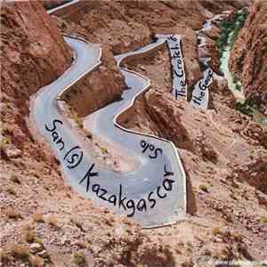 San(s) Kazakgascar Solo - The Crotch of the Gorge EP download flac mp3