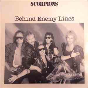 Scorpions - Behind Enemy Lines download flac mp3