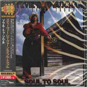 Stevie Ray Vaughan And Double Trouble - Soul To Soul download flac mp3
