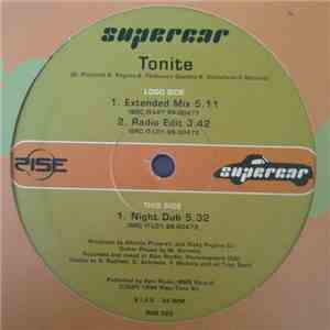 Supercar - Tonite download flac mp3