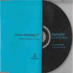 Supergrass - In It For The Money download flac mp3