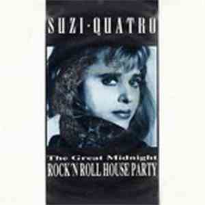 Suzi Quatro - The Great Midnight Rock'N'Roll House Party download flac mp3