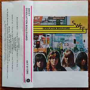 Sweet - Desolation Boulevard flac mp3 download