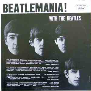 The Beatles - Beatlemania! With The Beatles flac mp3 download