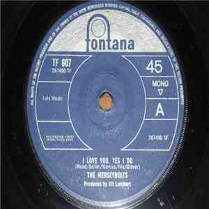 The Merseybeats - I Love You, Yes I Do download flac mp3