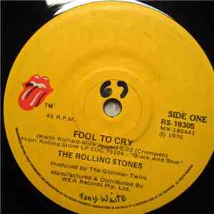 The Rolling Stones - Fool To Cry download flac mp3