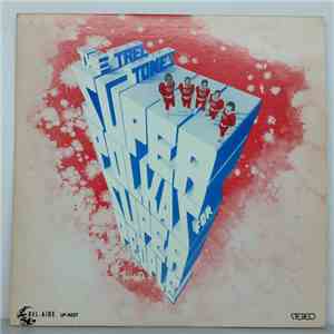 The Trel Tones - Super Polkas For Super People download flac mp3