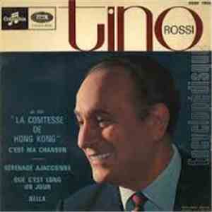 Tino Rossi - C'Est Ma Chanson download flac mp3