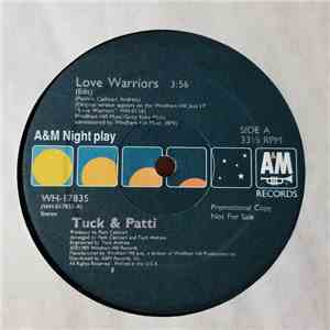 Tuck & Patti - Love Warriors download flac mp3