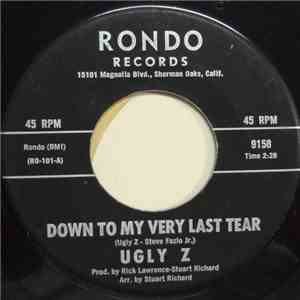 Ugly Z - Down To My Very Last Tear / Kathy’s Back download flac mp3