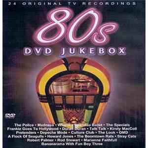 Various - 80s DVD Jukebox download flac mp3