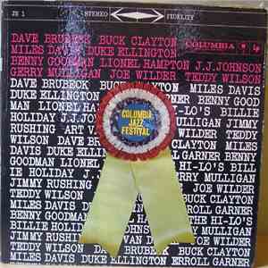 Various - Columbia Jazz Festival download flac mp3