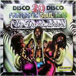 Various - Disco 20 Disco - 20 Fantastic Soul Hits - The Dancemaster download flac mp3