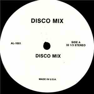 Various - Disco Mix / Let's Do It download flac mp3