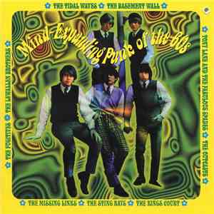 Various - Green Crystal Ties Volume Seven: Mind-Expanding Punk Of The 60s download flac mp3