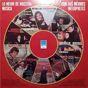 Various - Lo Mejor de Nuestra Musica Con Sus Mejores Interpretes download flac mp3