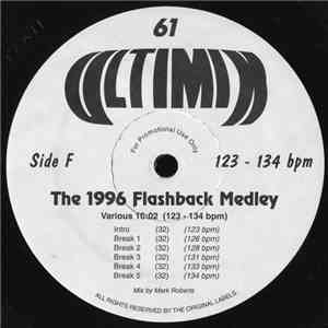 Various - Ultimix 61 download flac mp3
