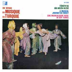 Various - Un Voyage En Musique En Turquie download flac mp3