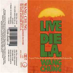Wang Chung - To Live And Die In L.A. download flac mp3