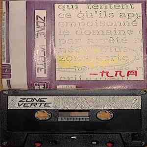 Zone Verte - Self-titled download flac mp3