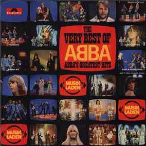 ABBA - The Very Best Of ABBA (ABBA's Greatest Hits) download flac mp3
