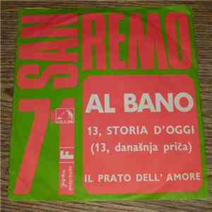Al Bano - 13, Storia D'Oggi (13, Današnja Priča) download flac mp3