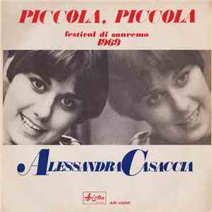 Alessandra Casaccia - Piccola Piccola download flac mp3