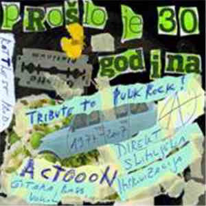 Alex Cepuš, Actooon - Prošlo je 30 godina download flac mp3