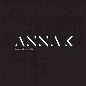Anna K - Best Of 1993 - 2018 download flac mp3