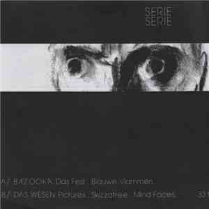 Bazooka  / Das Wesen - Serie Serie download flac mp3