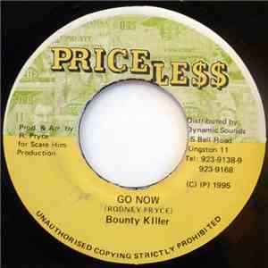 Bounty Killer - Go Now download flac mp3