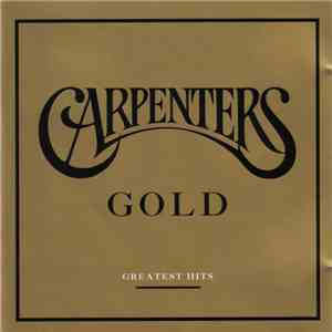 Carpenters - Carpenters Gold: Greatest Hits download flac mp3