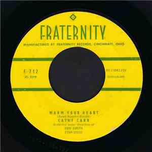 Cathy Carr - Warm Your Heart / I Never Really Stopped Loving You download flac mp3
