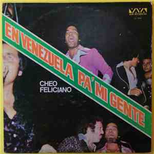 Cheo Feliciano - En Venezuela Pa' Mi Gente download flac mp3
