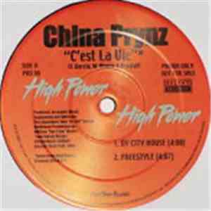 China Prynz - C'est La Vie download flac mp3